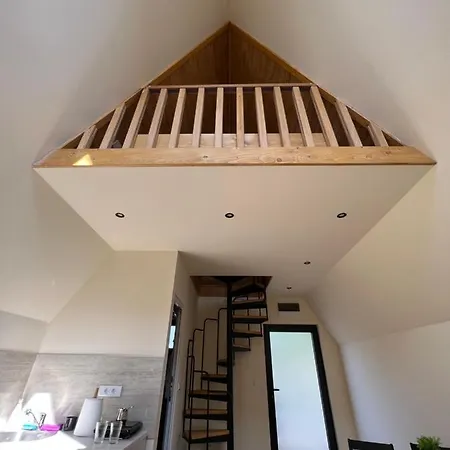 شقة Planinske Kuce *