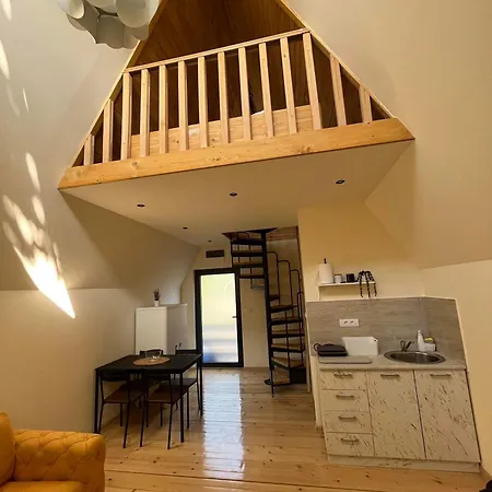 Apartman Planinske Kuce *