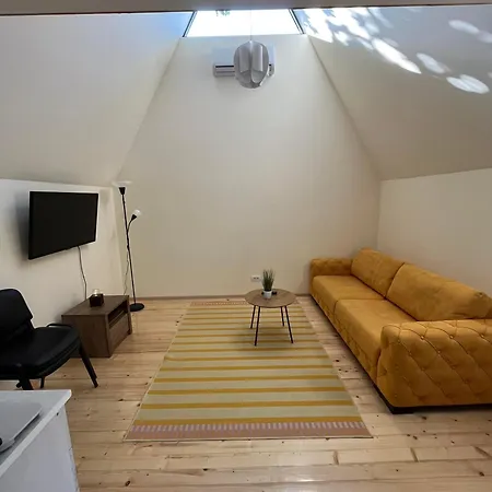 Apartman Planinske Kuce *