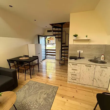 Planinske Kuce Apartman