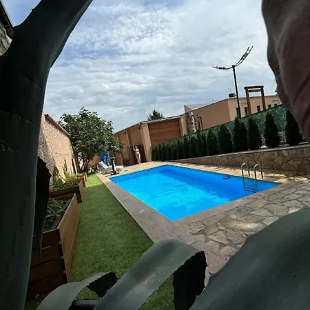 Planinske Kuce Apartamento