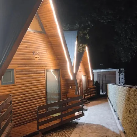 Planinske Kuce * Grocka