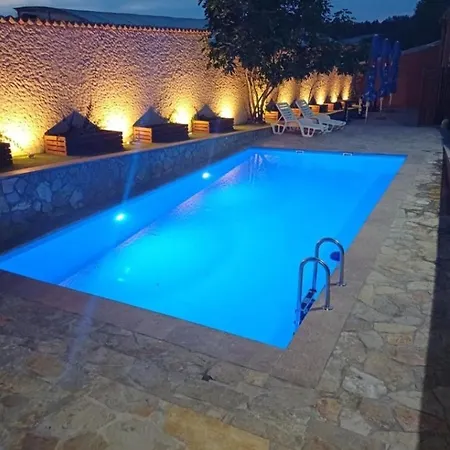 Planinske Kuce Grocka