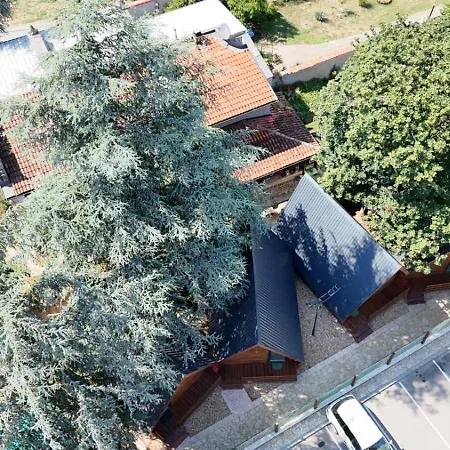 Apartment Planinske Kuce